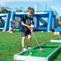 19 марта стартует областной фестиваль по мини-гольфу в 2022 году